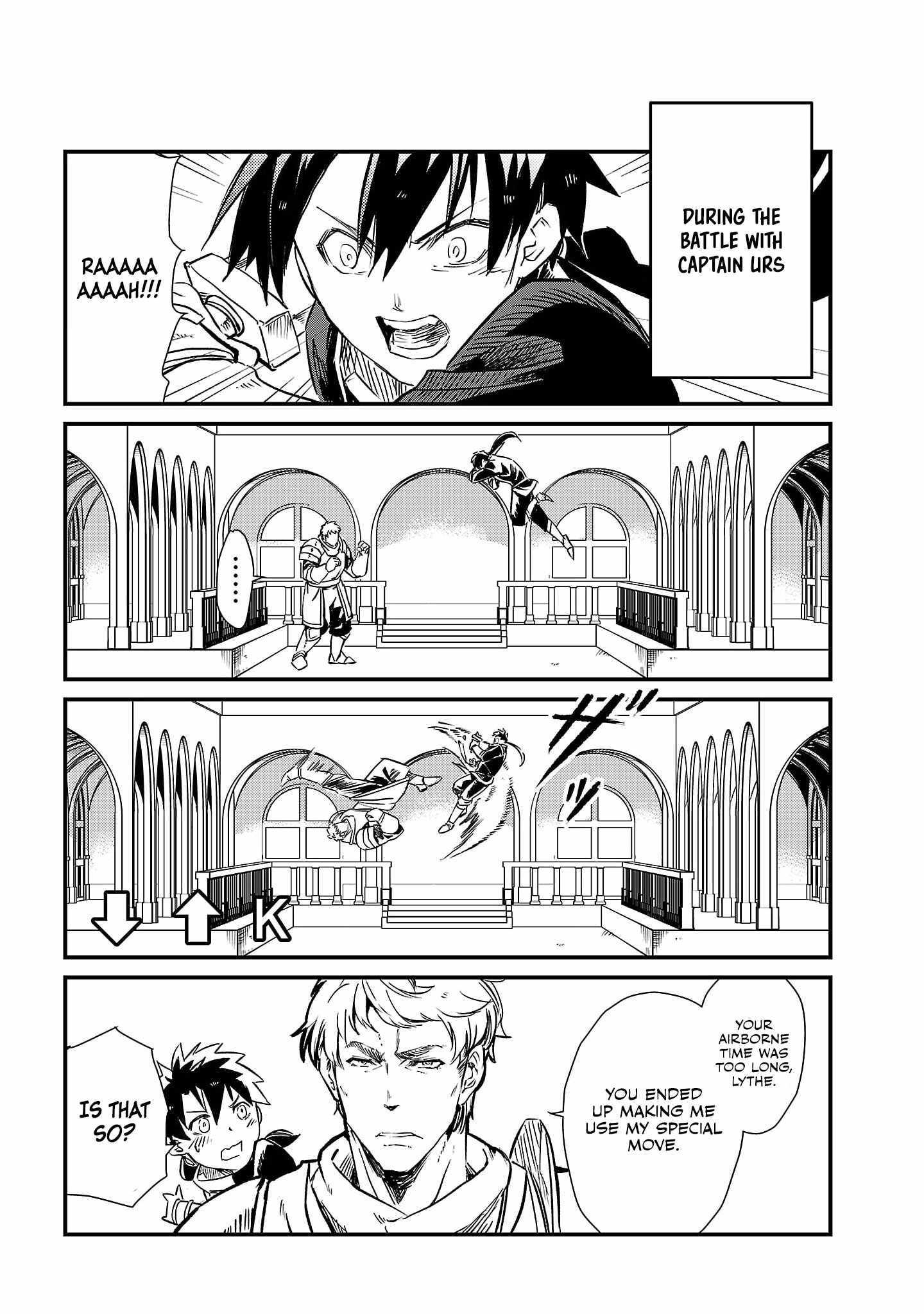 Kurasu ≪Mushoku≫ No Eiyuu-Tan ～Koushaku-Ka O Tsuihou Sareta Ga, Jitsu Wa Nagutta Dake De Sukiru O Kakutoku Dekiru To Wakari, Tairiku Ichi No Eiyuu Ni Noboritsumeru～ - Chapter 10