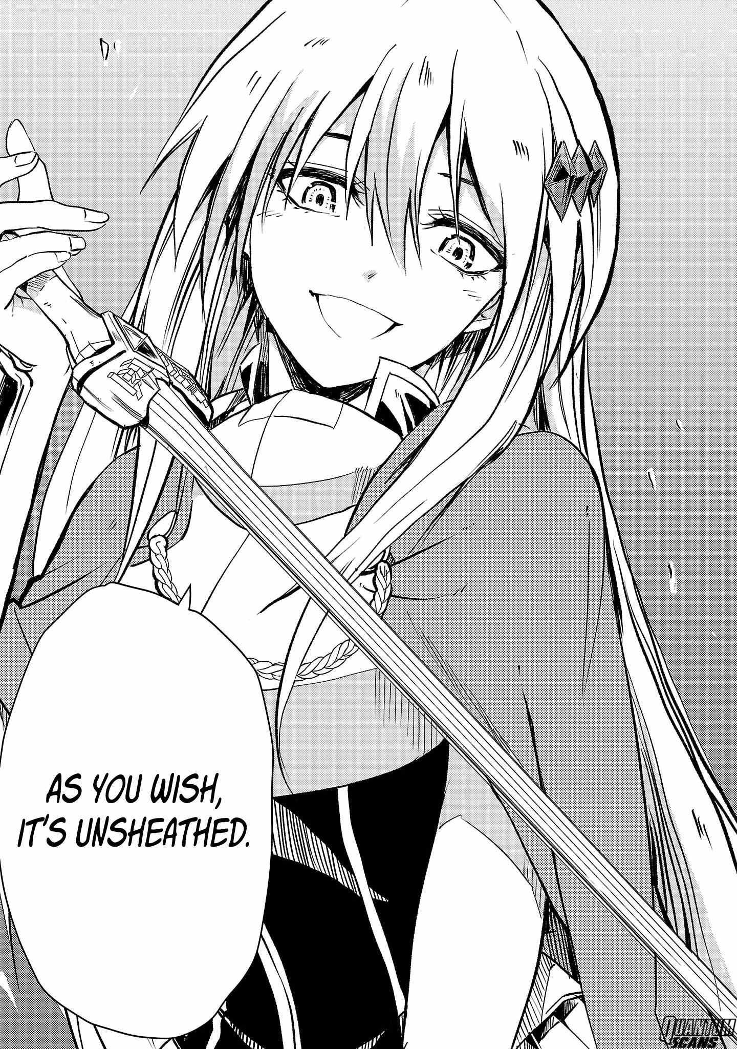 Kurasu ≪Mushoku≫ No Eiyuu-Tan ～Koushaku-Ka O Tsuihou Sareta Ga, Jitsu Wa Nagutta Dake De Sukiru O Kakutoku Dekiru To Wakari, Tairiku Ichi No Eiyuu Ni Noboritsumeru～ - Chapter 17