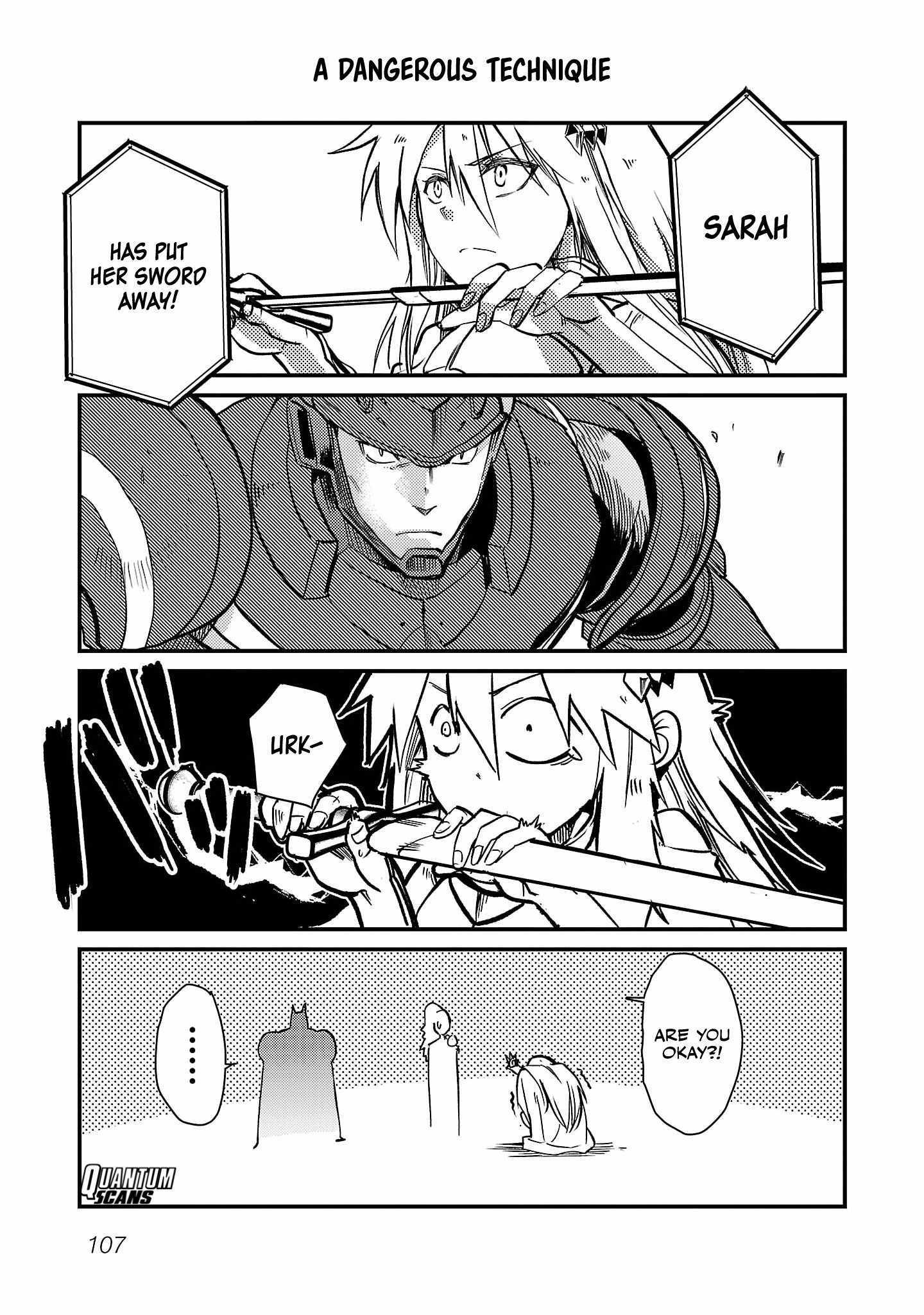 Kurasu ≪Mushoku≫ No Eiyuu-Tan ～Koushaku-Ka O Tsuihou Sareta Ga, Jitsu Wa Nagutta Dake De Sukiru O Kakutoku Dekiru To Wakari, Tairiku Ichi No Eiyuu Ni Noboritsumeru～ - Chapter 17