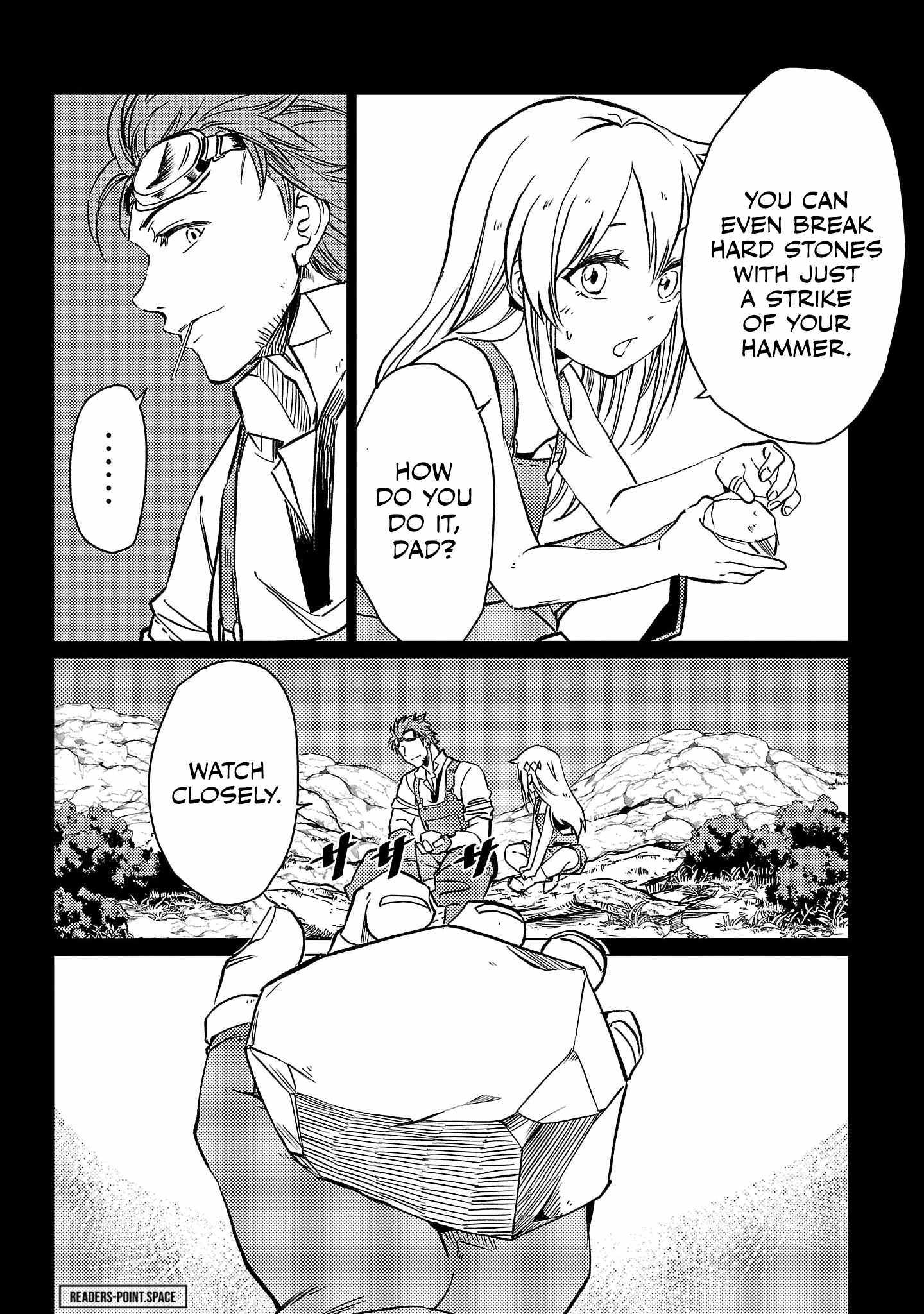 Kurasu ≪Mushoku≫ No Eiyuu-Tan ～Koushaku-Ka O Tsuihou Sareta Ga, Jitsu Wa Nagutta Dake De Sukiru O Kakutoku Dekiru To Wakari, Tairiku Ichi No Eiyuu Ni Noboritsumeru～ - Chapter 16