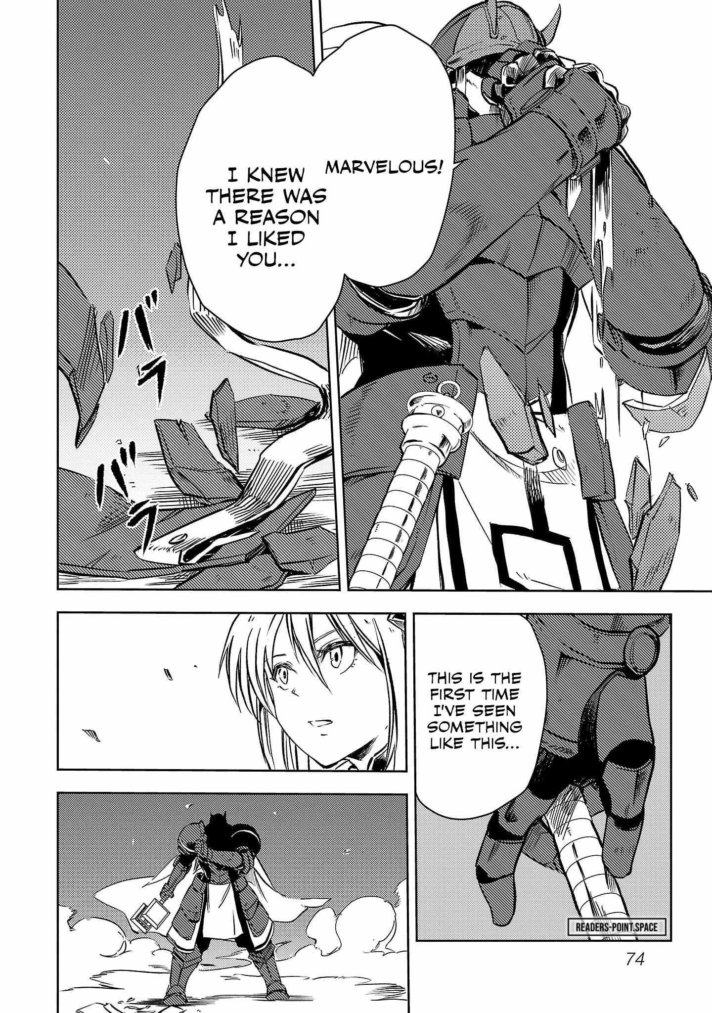 Kurasu ≪Mushoku≫ No Eiyuu-Tan ～Koushaku-Ka O Tsuihou Sareta Ga, Jitsu Wa Nagutta Dake De Sukiru O Kakutoku Dekiru To Wakari, Tairiku Ichi No Eiyuu Ni Noboritsumeru～ - Chapter 16