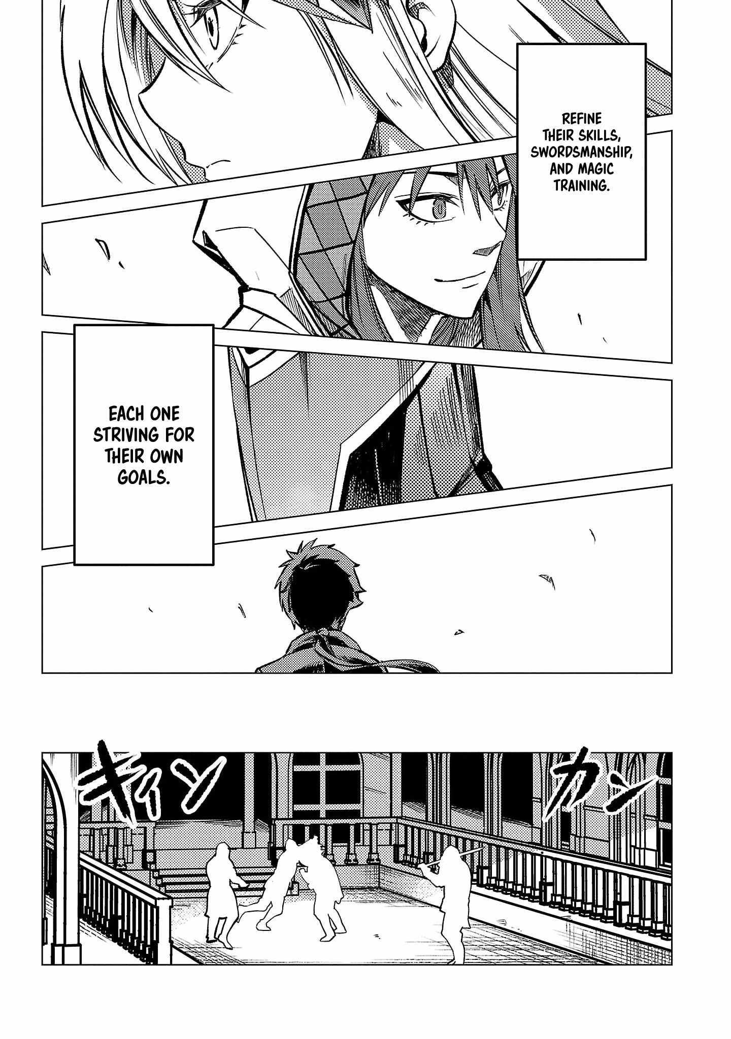 Kurasu ≪Mushoku≫ No Eiyuu-Tan ～Koushaku-Ka O Tsuihou Sareta Ga, Jitsu Wa Nagutta Dake De Sukiru O Kakutoku Dekiru To Wakari, Tairiku Ichi No Eiyuu Ni Noboritsumeru～ - Chapter 23