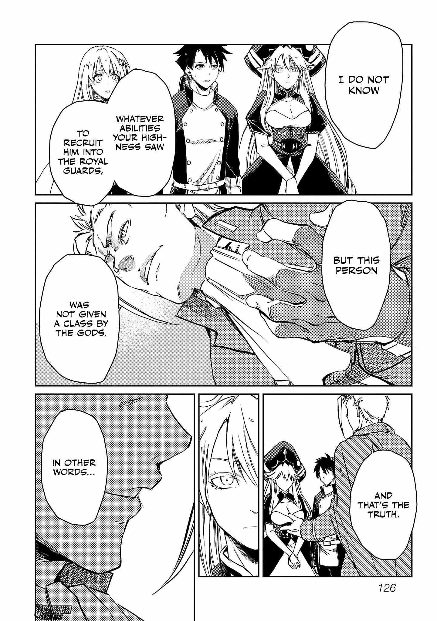 Kurasu ≪Mushoku≫ No Eiyuu-Tan ～Koushaku-Ka O Tsuihou Sareta Ga, Jitsu Wa Nagutta Dake De Sukiru O Kakutoku Dekiru To Wakari, Tairiku Ichi No Eiyuu Ni Noboritsumeru～ - Chapter 18