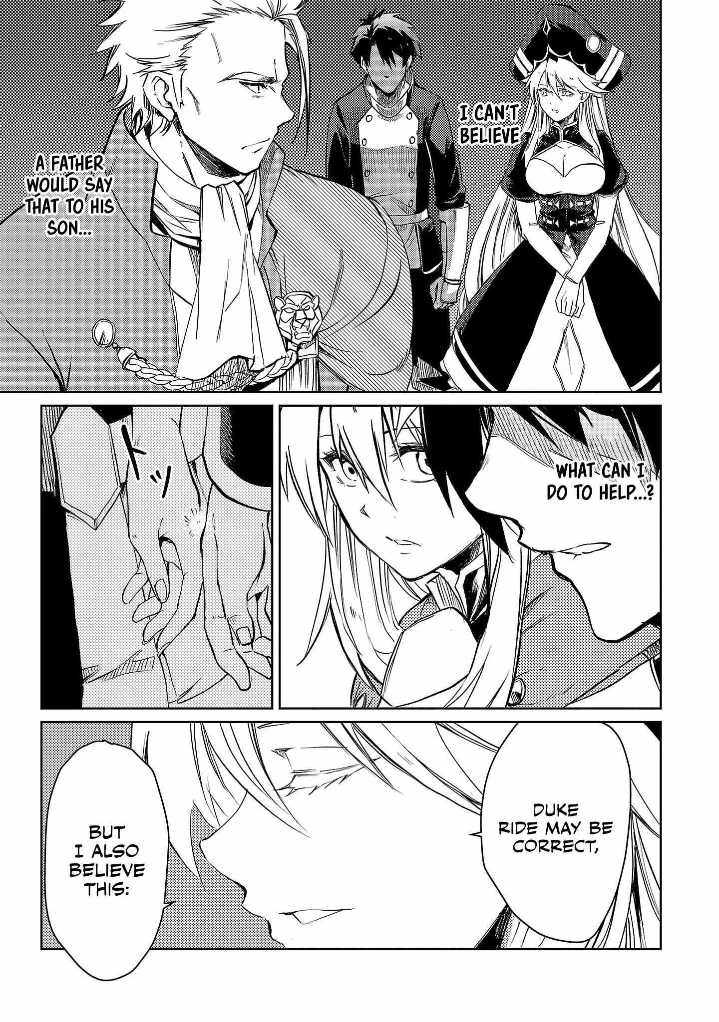 Kurasu ≪Mushoku≫ No Eiyuu-Tan ～Koushaku-Ka O Tsuihou Sareta Ga, Jitsu Wa Nagutta Dake De Sukiru O Kakutoku Dekiru To Wakari, Tairiku Ichi No Eiyuu Ni Noboritsumeru～ - Chapter 18