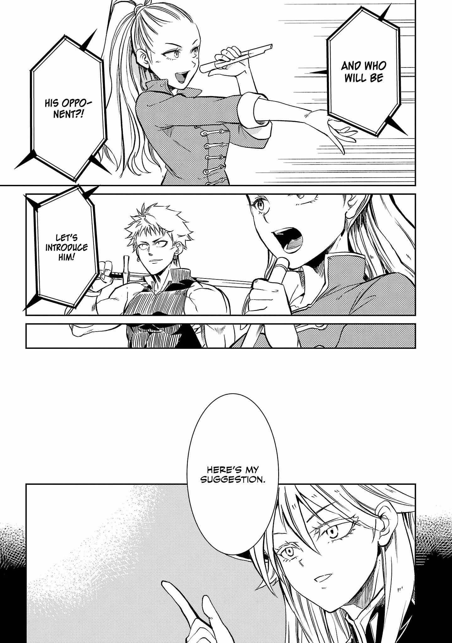 Kurasu ≪Mushoku≫ No Eiyuu-Tan ～Koushaku-Ka O Tsuihou Sareta Ga, Jitsu Wa Nagutta Dake De Sukiru O Kakutoku Dekiru To Wakari, Tairiku Ichi No Eiyuu Ni Noboritsumeru～ - Chapter 18