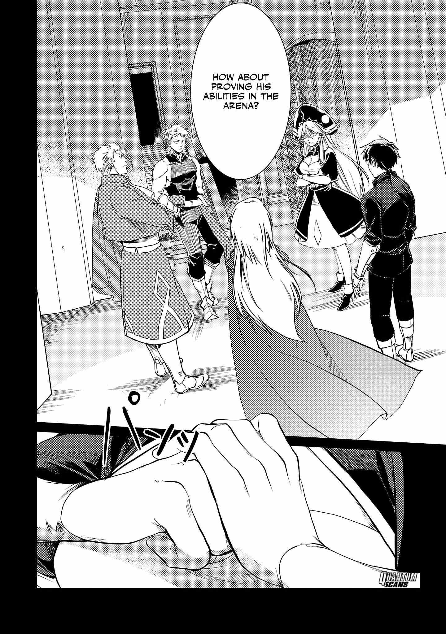 Kurasu ≪Mushoku≫ No Eiyuu-Tan ～Koushaku-Ka O Tsuihou Sareta Ga, Jitsu Wa Nagutta Dake De Sukiru O Kakutoku Dekiru To Wakari, Tairiku Ichi No Eiyuu Ni Noboritsumeru～ - Chapter 18