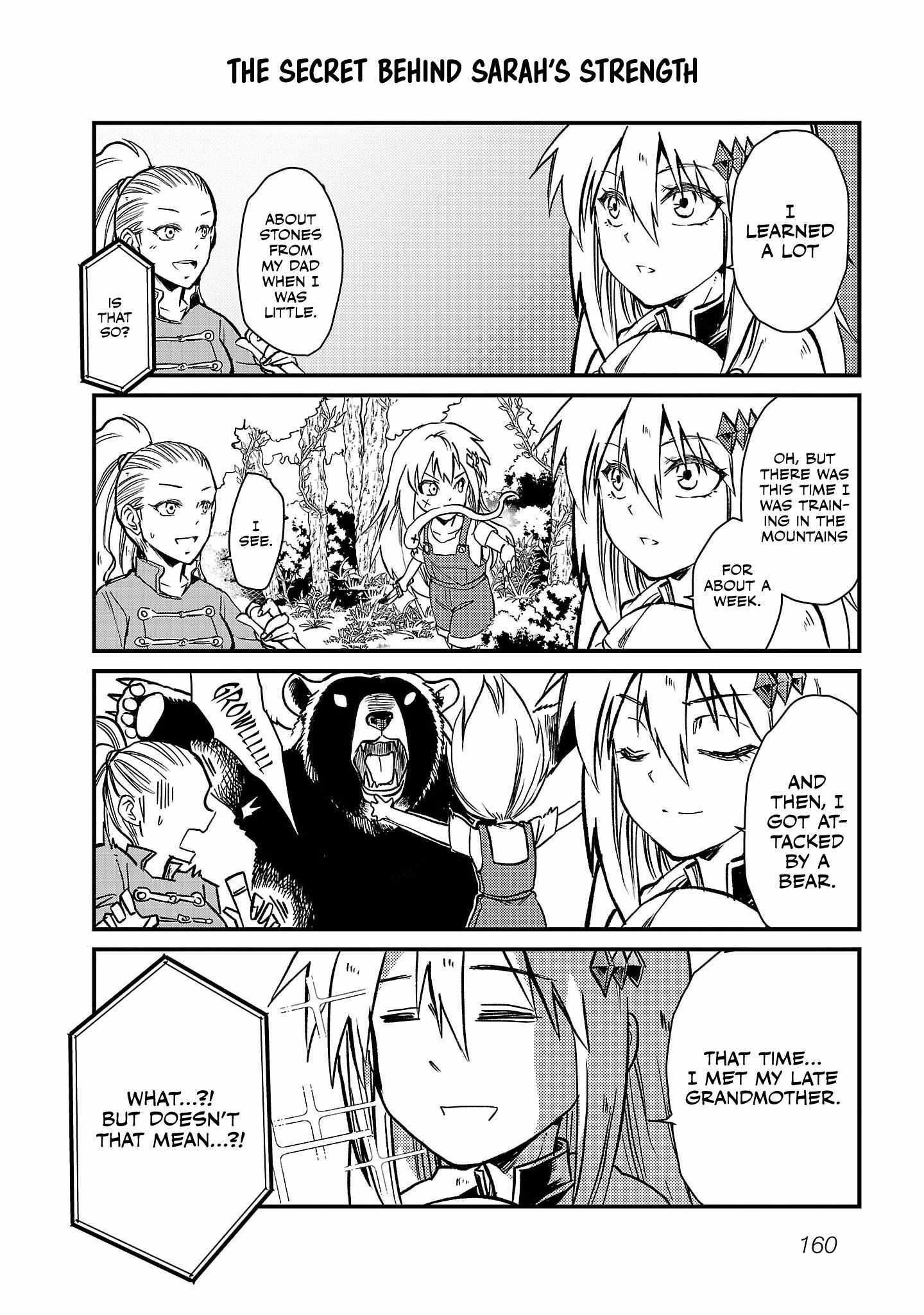 Kurasu ≪Mushoku≫ No Eiyuu-Tan ～Koushaku-Ka O Tsuihou Sareta Ga, Jitsu Wa Nagutta Dake De Sukiru O Kakutoku Dekiru To Wakari, Tairiku Ichi No Eiyuu Ni Noboritsumeru～ - Chapter 18