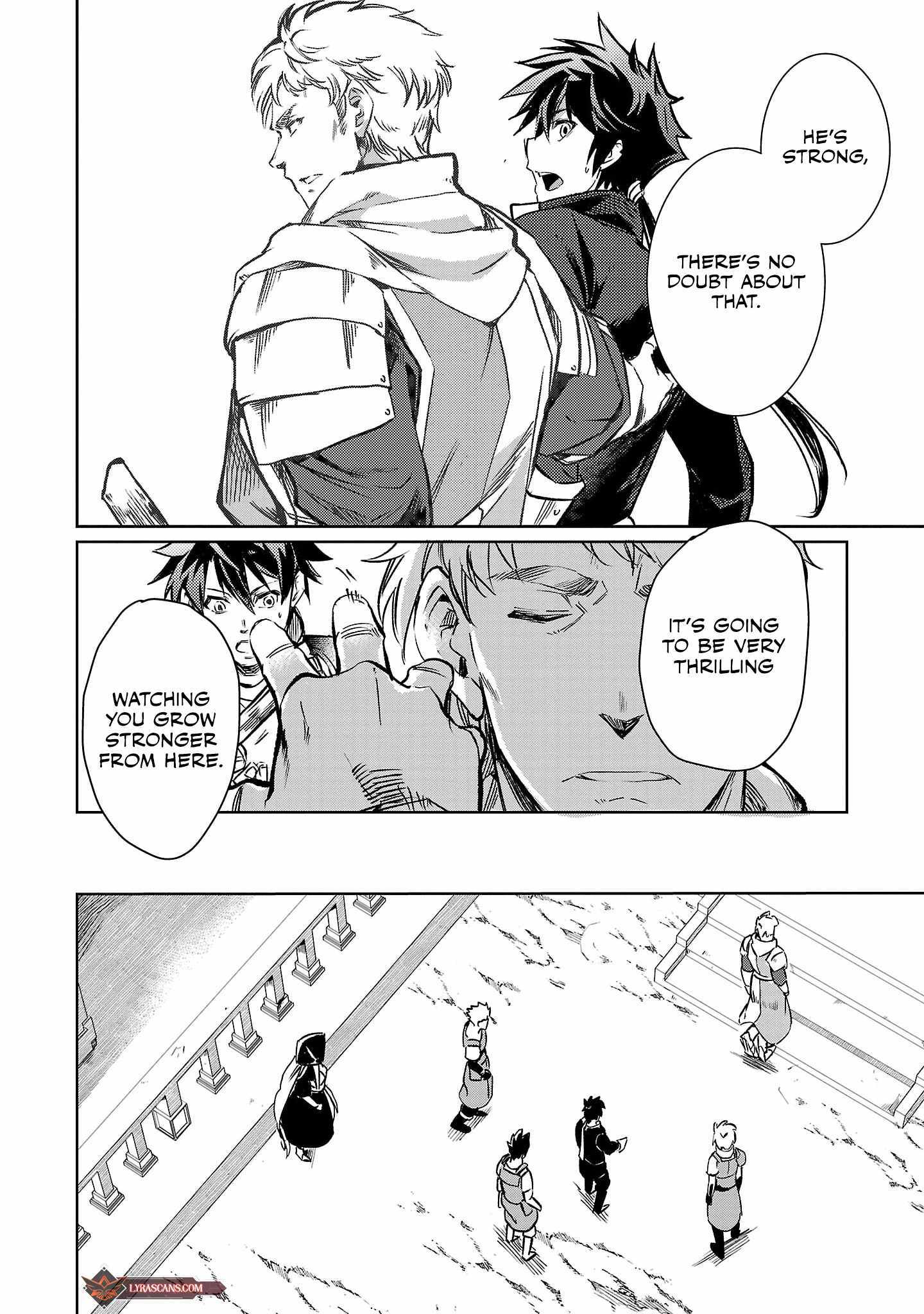 Kurasu ≪Mushoku≫ No Eiyuu-Tan ～Koushaku-Ka O Tsuihou Sareta Ga, Jitsu Wa Nagutta Dake De Sukiru O Kakutoku Dekiru To Wakari, Tairiku Ichi No Eiyuu Ni Noboritsumeru～ - Chapter 11