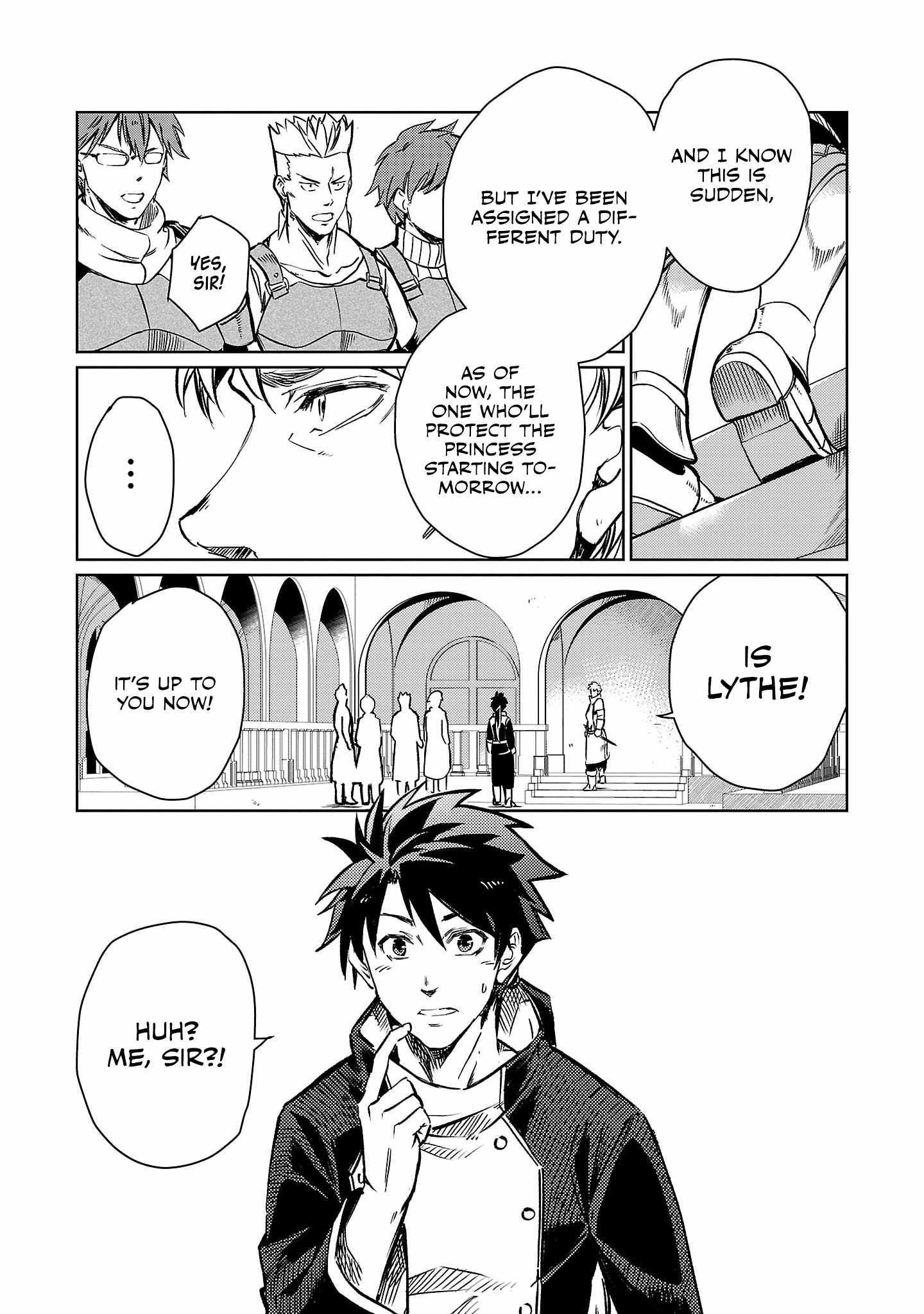 Kurasu ≪Mushoku≫ No Eiyuu-Tan ～Koushaku-Ka O Tsuihou Sareta Ga, Jitsu Wa Nagutta Dake De Sukiru O Kakutoku Dekiru To Wakari, Tairiku Ichi No Eiyuu Ni Noboritsumeru～ - Chapter 11