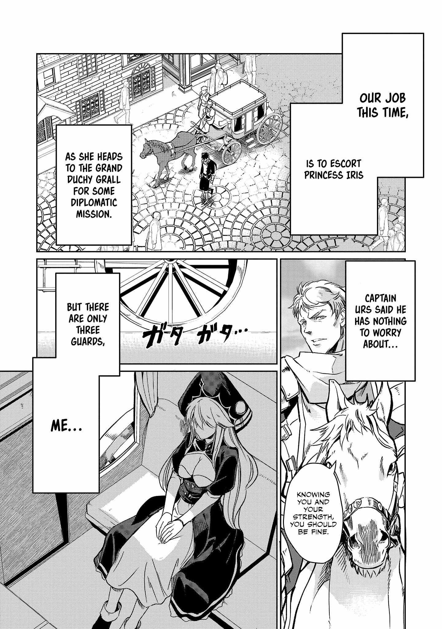 Kurasu ≪Mushoku≫ No Eiyuu-Tan ～Koushaku-Ka O Tsuihou Sareta Ga, Jitsu Wa Nagutta Dake De Sukiru O Kakutoku Dekiru To Wakari, Tairiku Ichi No Eiyuu Ni Noboritsumeru～ - Chapter 11