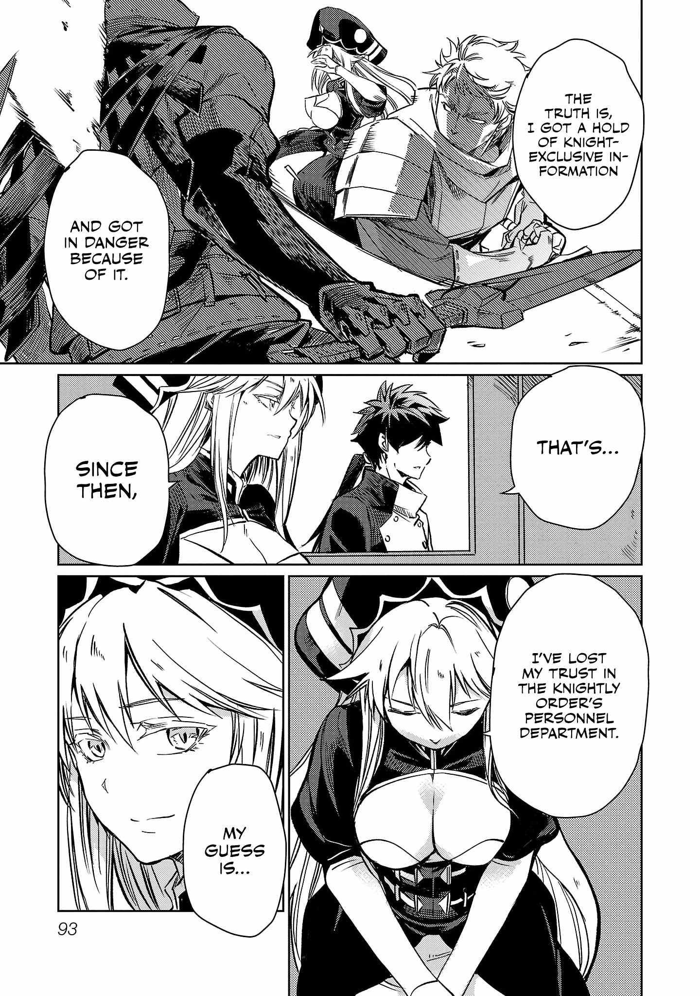 Kurasu ≪Mushoku≫ No Eiyuu-Tan ～Koushaku-Ka O Tsuihou Sareta Ga, Jitsu Wa Nagutta Dake De Sukiru O Kakutoku Dekiru To Wakari, Tairiku Ichi No Eiyuu Ni Noboritsumeru～ - Chapter 11