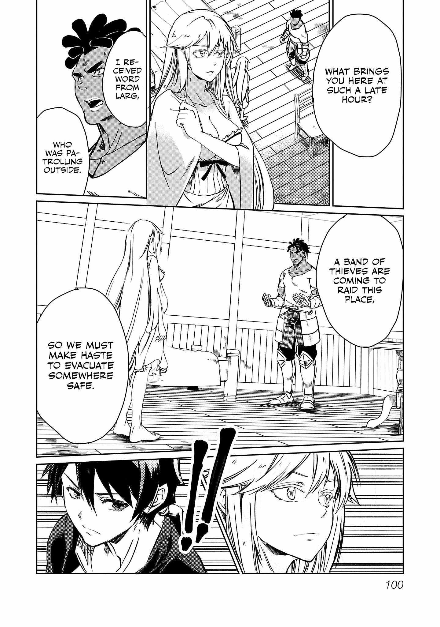 Kurasu ≪Mushoku≫ No Eiyuu-Tan ～Koushaku-Ka O Tsuihou Sareta Ga, Jitsu Wa Nagutta Dake De Sukiru O Kakutoku Dekiru To Wakari, Tairiku Ichi No Eiyuu Ni Noboritsumeru～ - Chapter 11