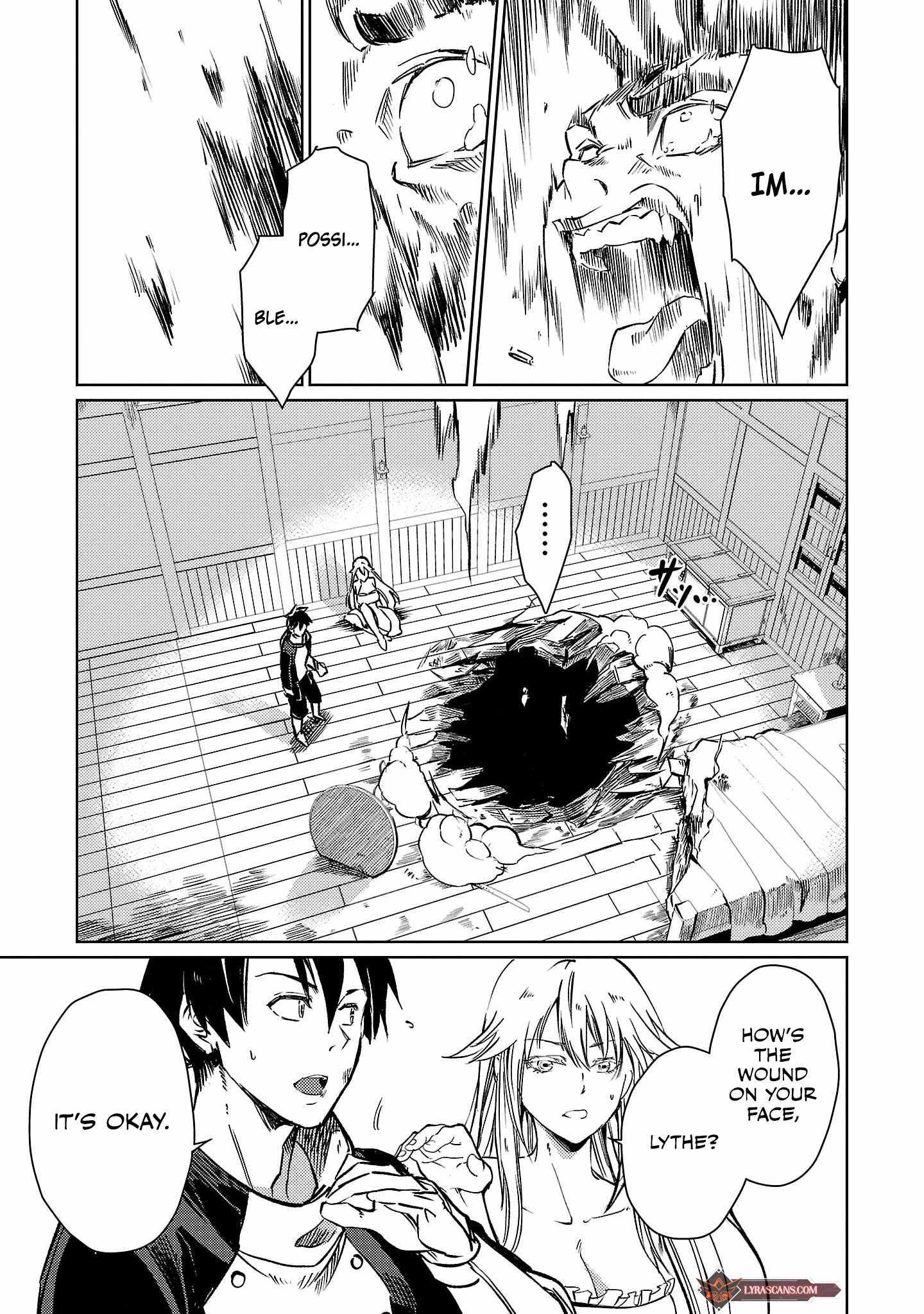 Kurasu ≪Mushoku≫ No Eiyuu-Tan ～Koushaku-Ka O Tsuihou Sareta Ga, Jitsu Wa Nagutta Dake De Sukiru O Kakutoku Dekiru To Wakari, Tairiku Ichi No Eiyuu Ni Noboritsumeru～ - Chapter 11