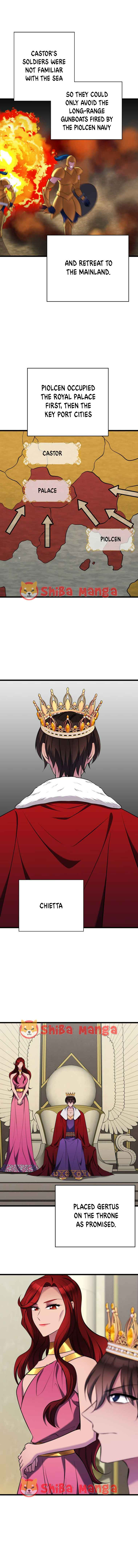 Because Your Majesty Is A Beast - Chapter 72