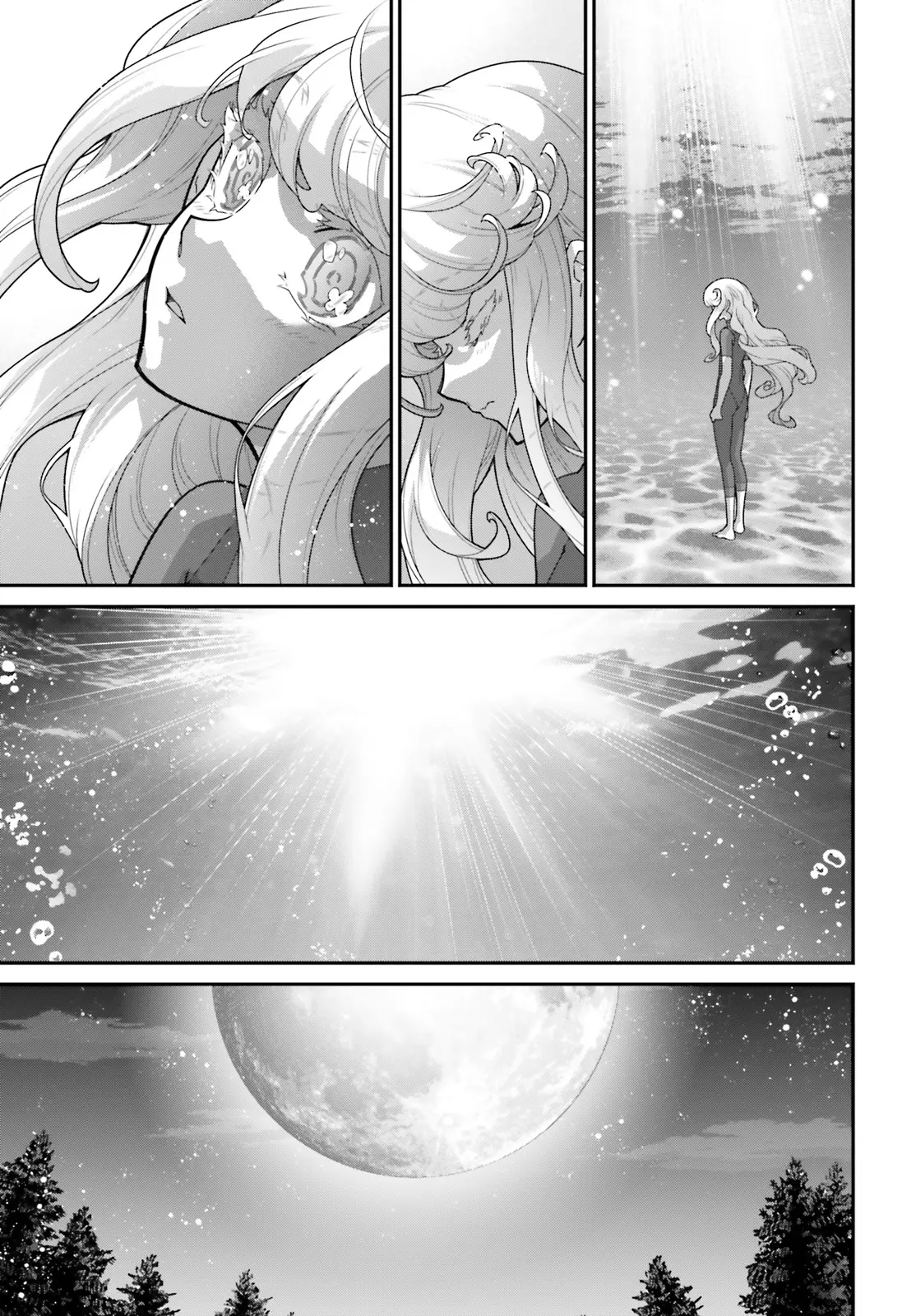 Kidou Senshi Gundam: Suisei No Majo - Vanadis Heart - Chapter 14