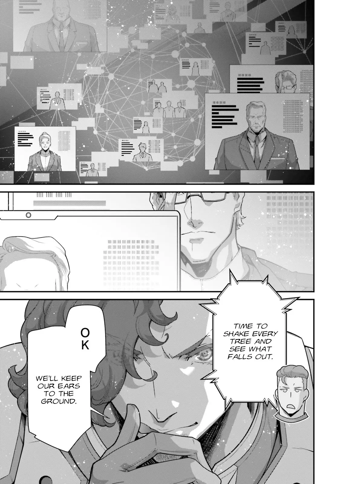 Kidou Senshi Gundam: Suisei No Majo - Vanadis Heart - Chapter 12