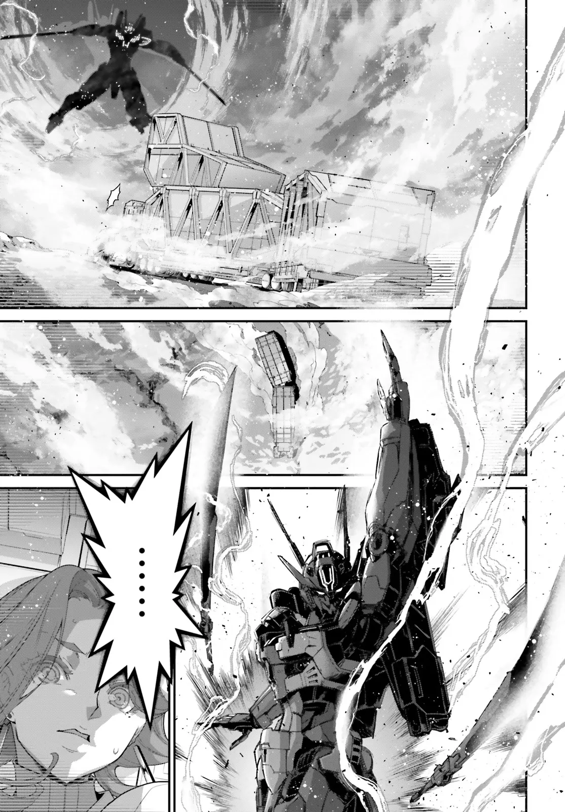 Kidou Senshi Gundam: Suisei No Majo - Vanadis Heart - Chapter 10