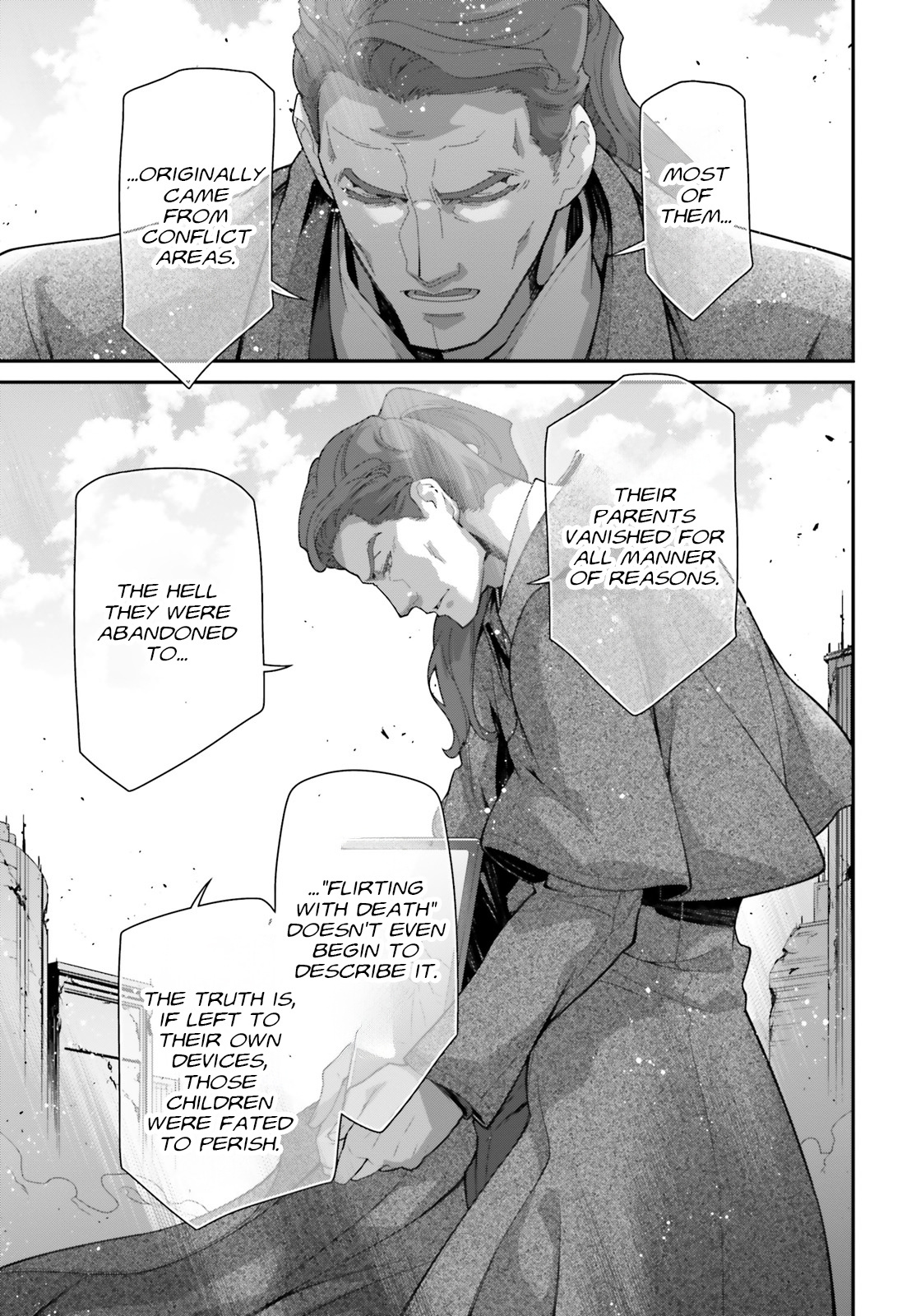 Kidou Senshi Gundam: Suisei No Majo - Vanadis Heart - Chapter 9