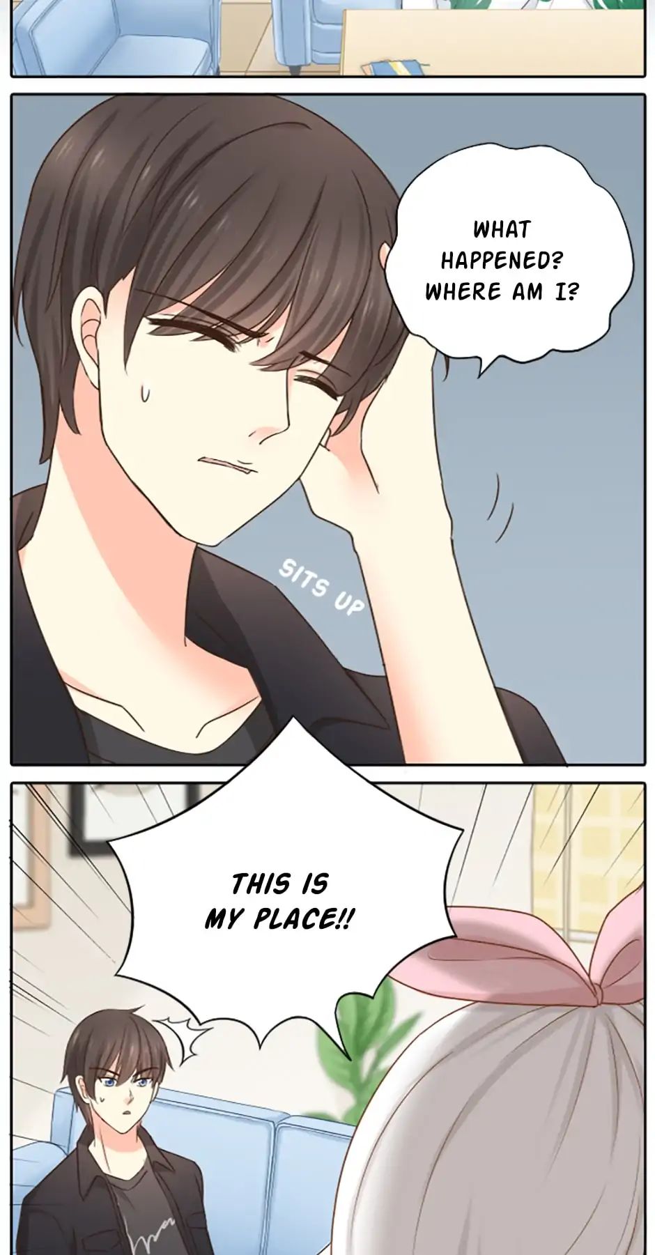 Ai Boyfriend - Chapter 5: Hide Away