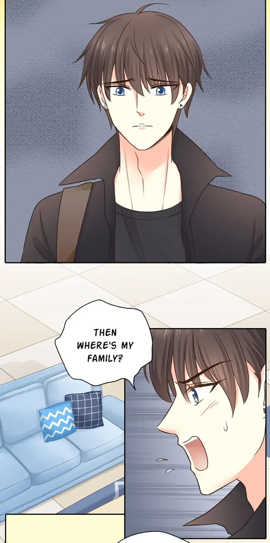 Ai Boyfriend - Chapter 4: Fake News