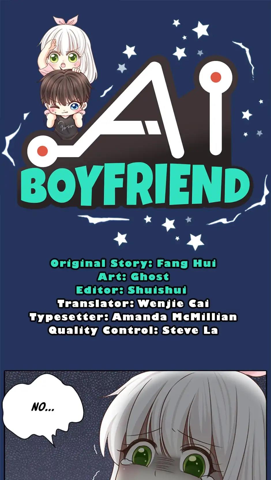 Ai Boyfriend - Chapter 7