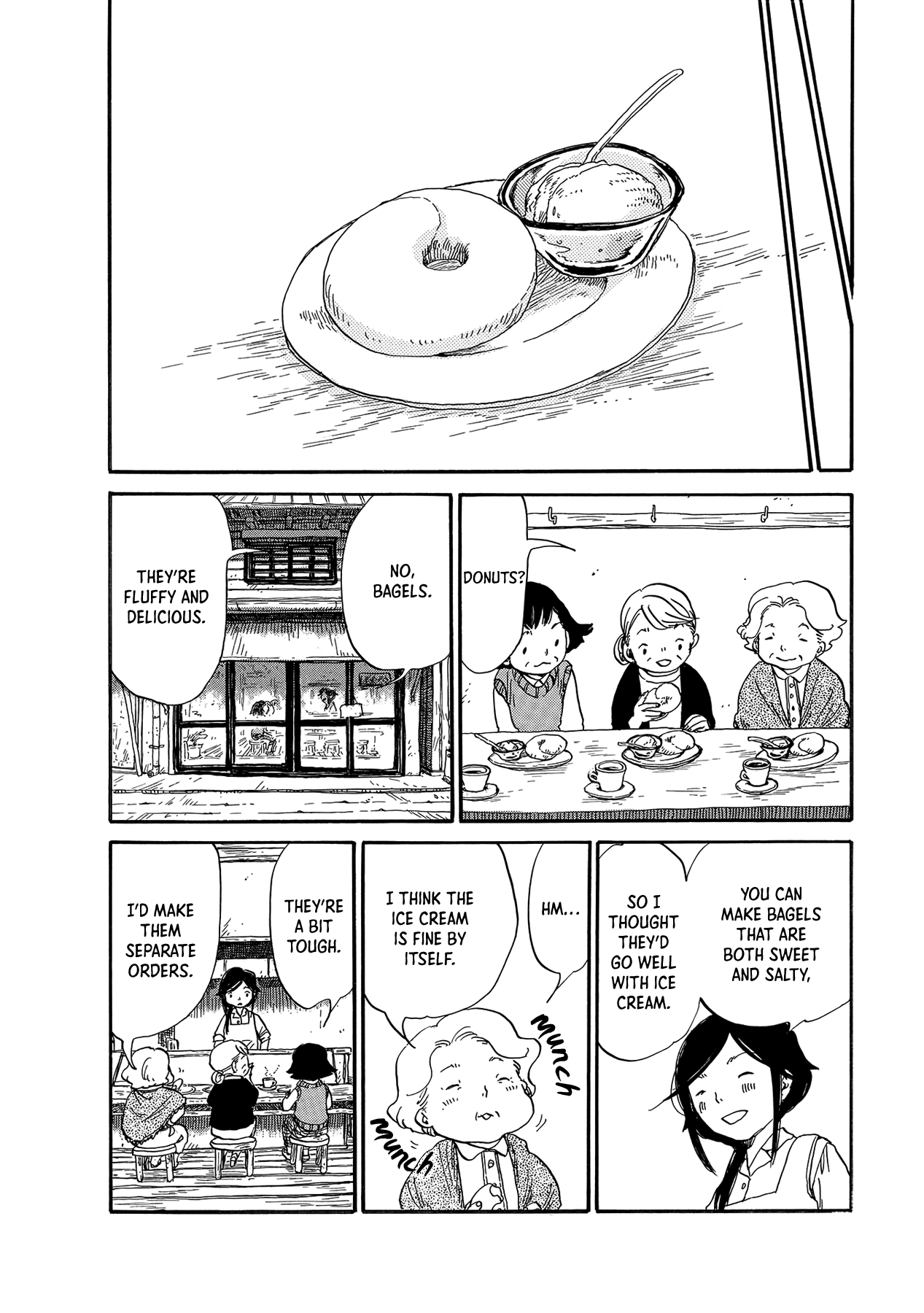 Shiawase No Machi - Vol.1 Chapter 9