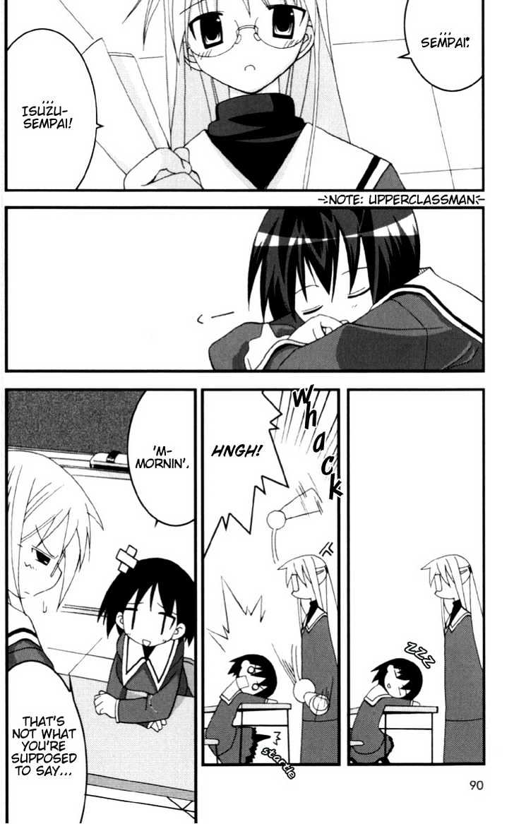 Yuri Tengoku - Vol.1 Chapter 9 : Autumn Sleepiness