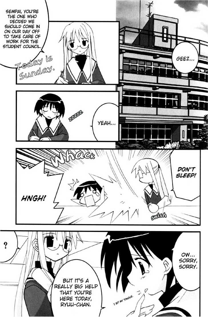 Yuri Tengoku - Vol.1 Chapter 9 : Autumn Sleepiness