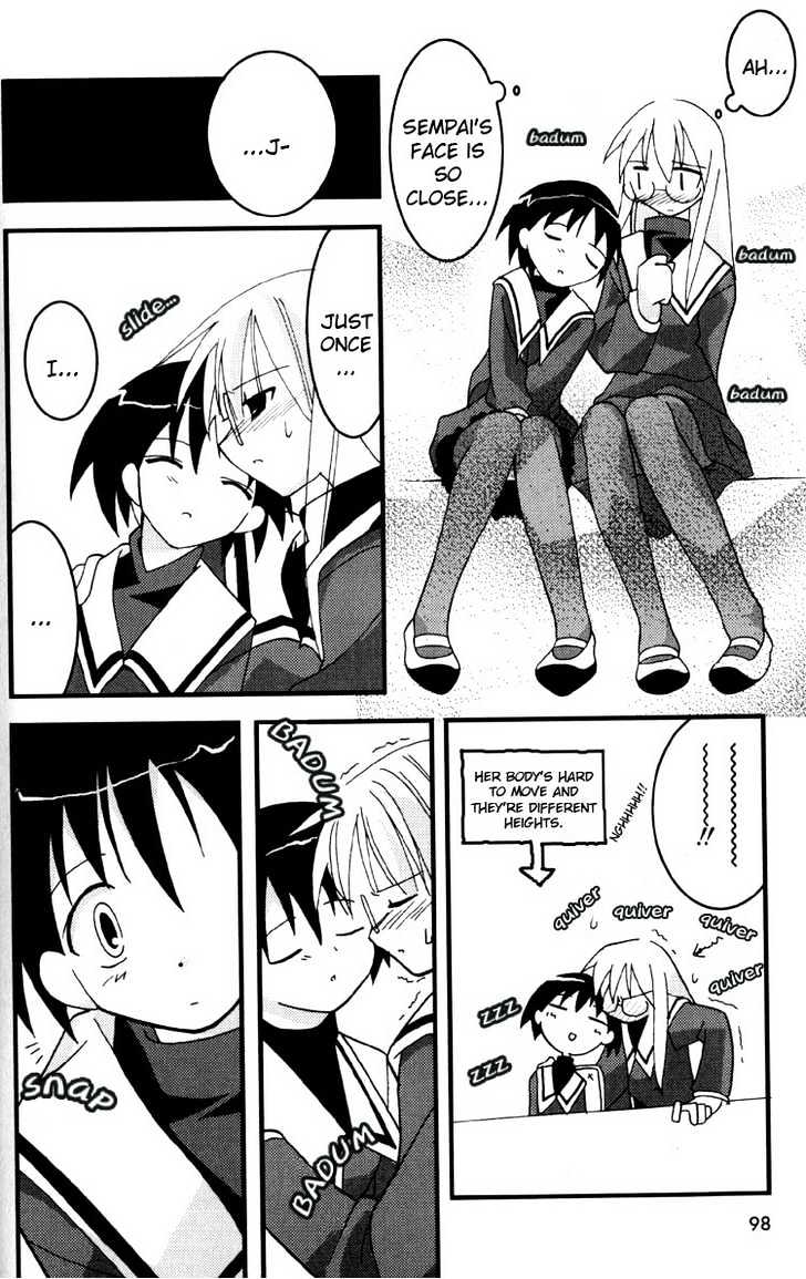 Yuri Tengoku - Vol.1 Chapter 9 : Autumn Sleepiness