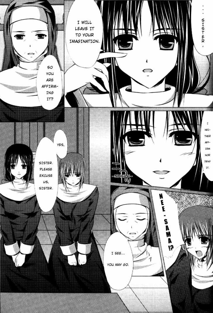 Yuri Tengoku - Vol.1 Chapter 2 : Omoi No Kisetsu