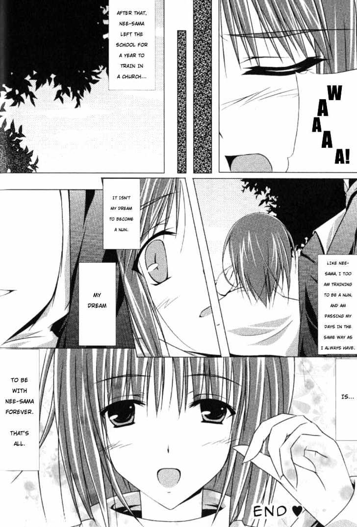 Yuri Tengoku - Vol.1 Chapter 2 : Omoi No Kisetsu