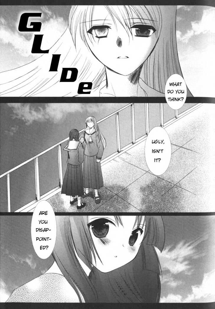 Yuri Tengoku - Vol.1 Chapter 3 : Rooftop