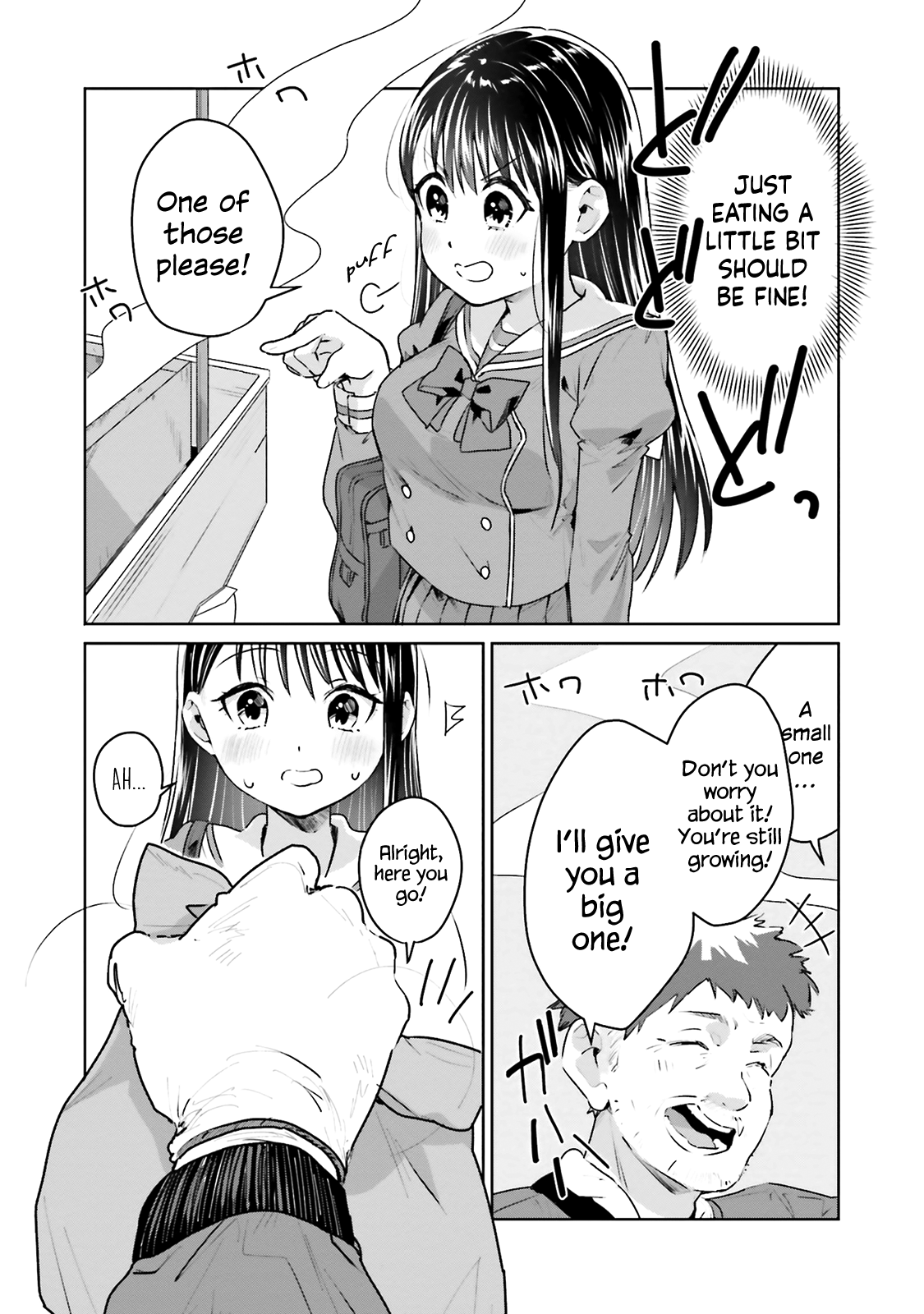 Tsubaki-Sama Wa Sakihokore Nai - Vol.3 Chapter 18