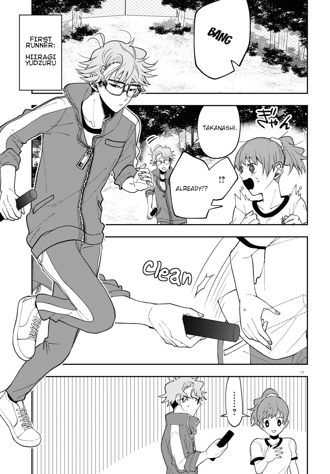 Kisaragi-San Wa Gankoukeikei - Chapter 8: Impenetrable Headband.