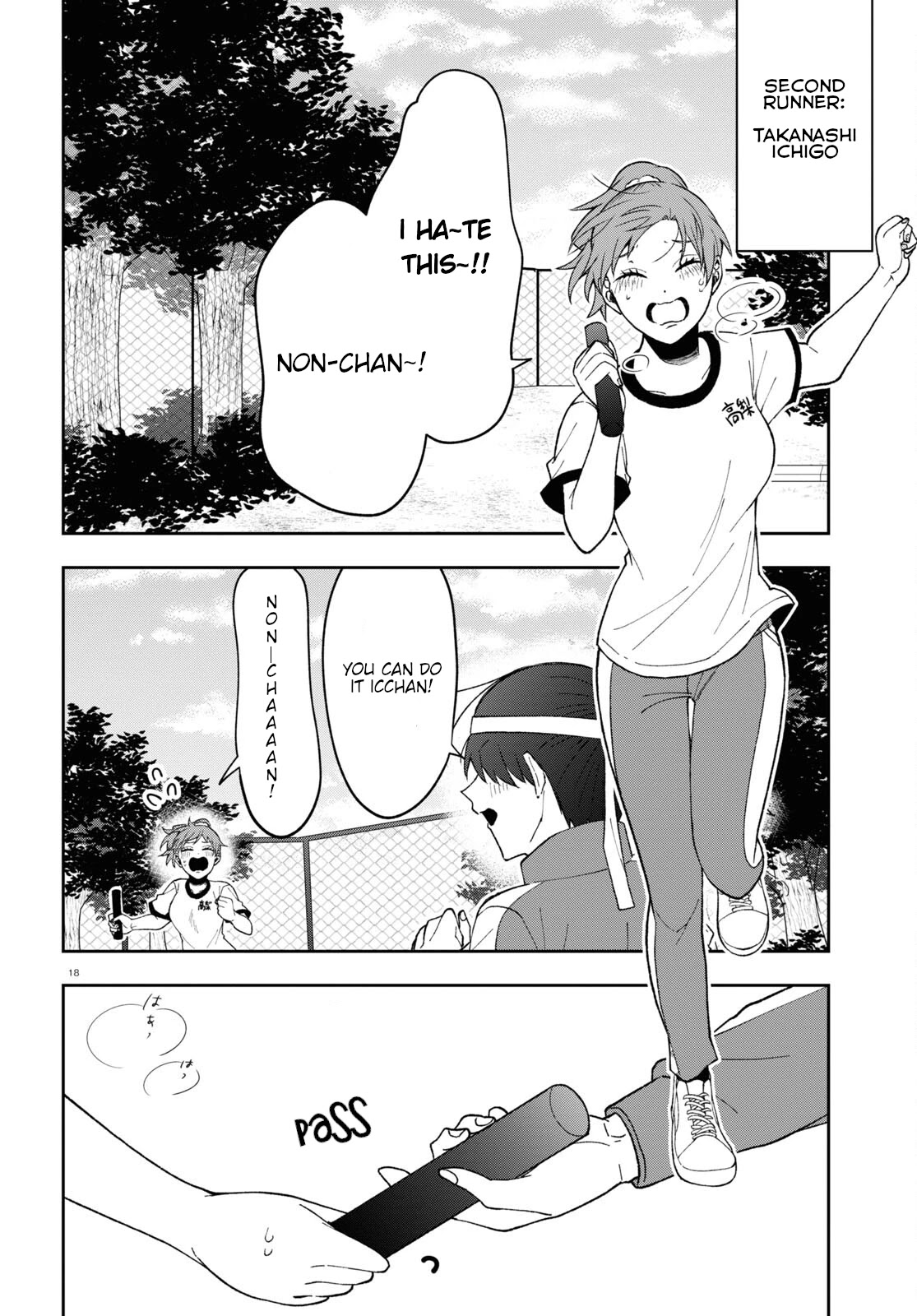 Kisaragi-San Wa Gankoukeikei - Chapter 8: Impenetrable Headband.