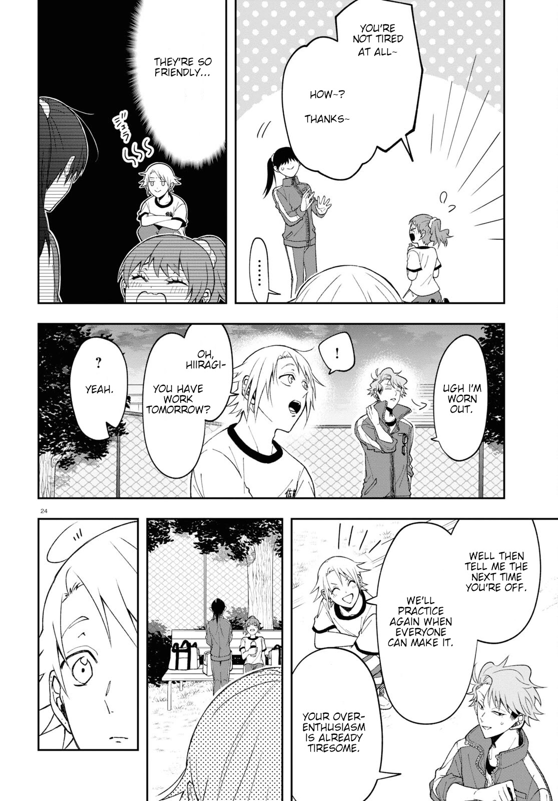 Kisaragi-San Wa Gankoukeikei - Chapter 8: Impenetrable Headband.