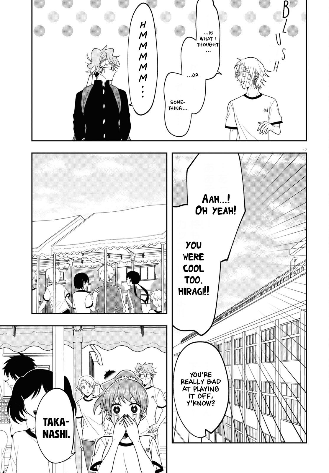 Kisaragi-San Wa Gankoukeikei - Chapter 11: Cool And Cute.