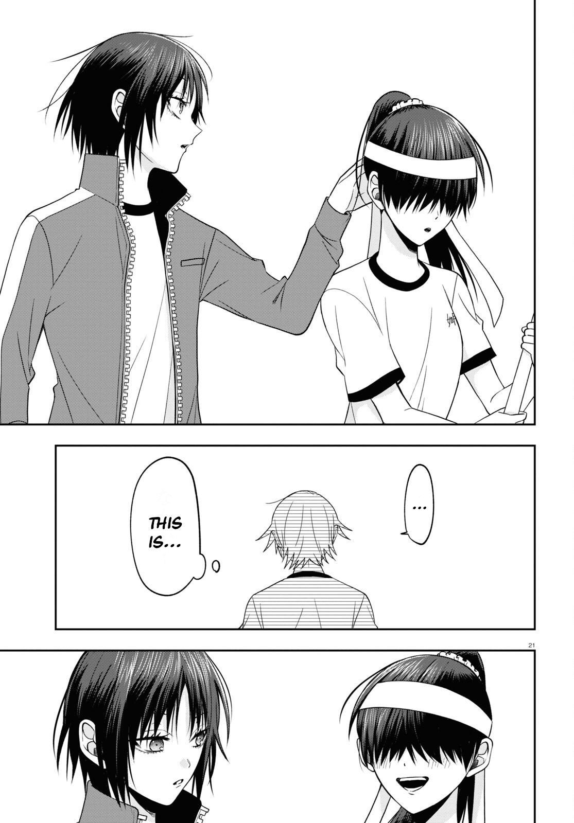 Kisaragi-San Wa Gankoukeikei - Chapter 11: Cool And Cute.