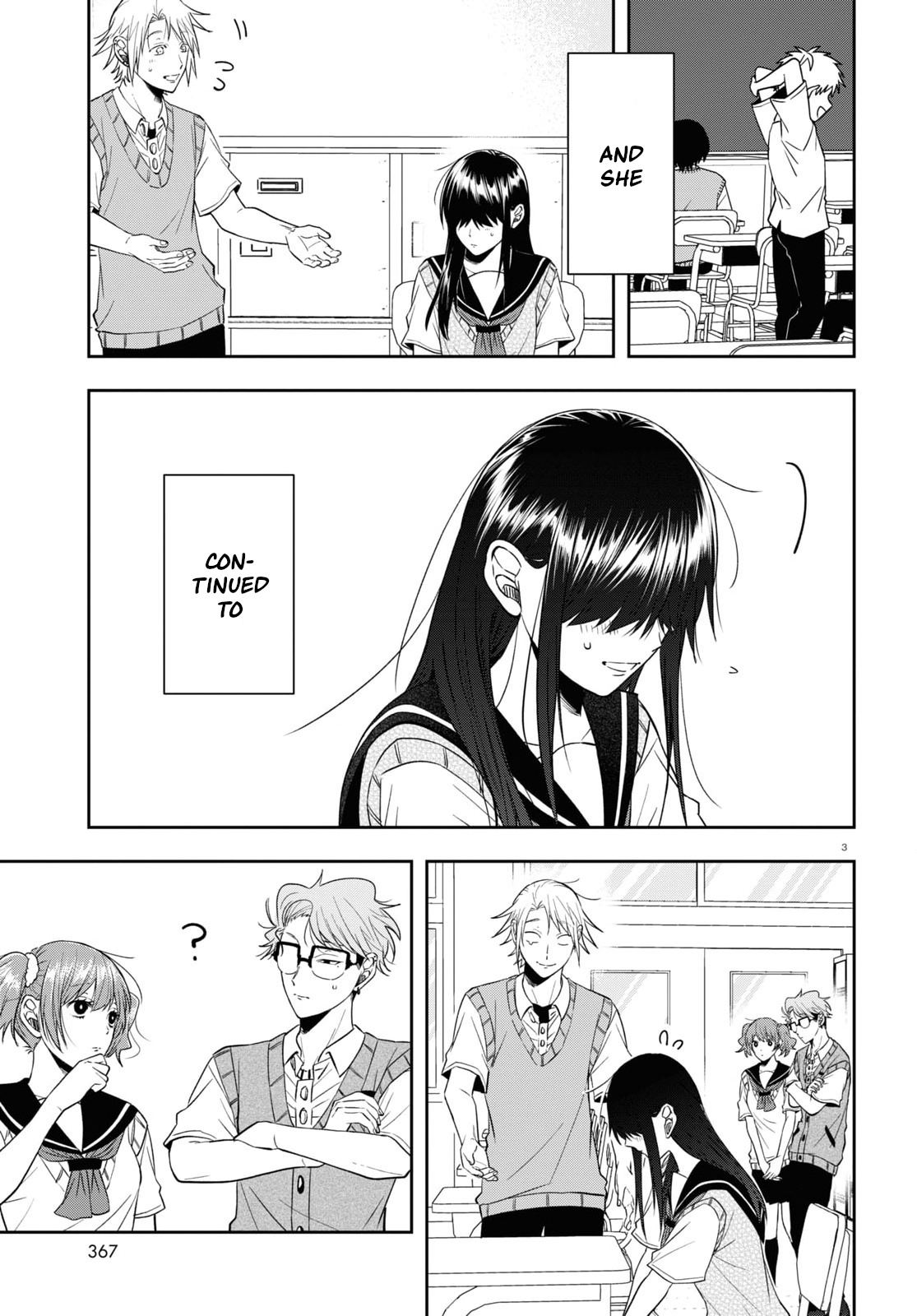 Kisaragi-San Wa Gankoukeikei - Chapter 17: Their Answer