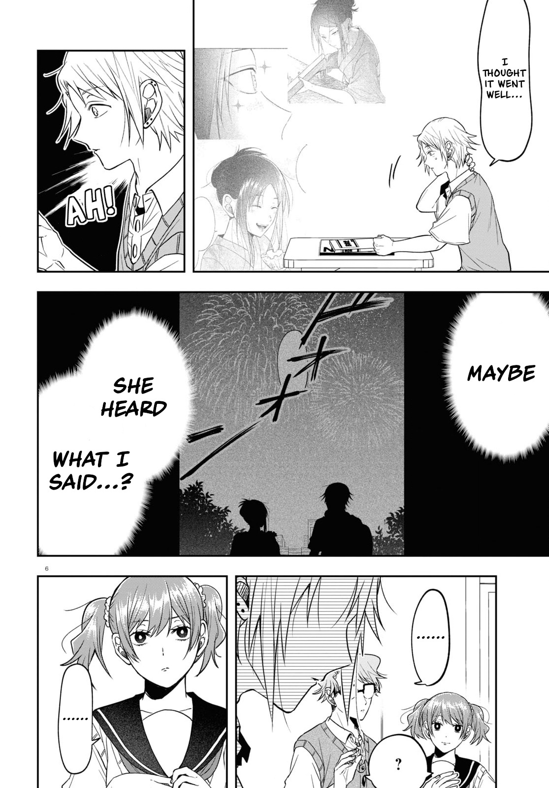 Kisaragi-San Wa Gankoukeikei - Chapter 17: Their Answer