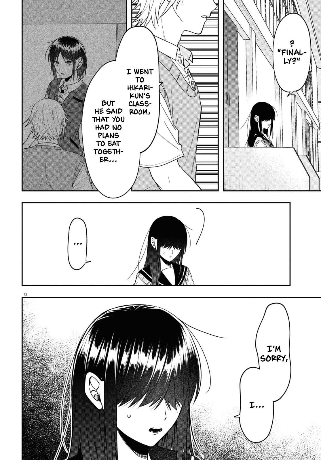 Kisaragi-San Wa Gankoukeikei - Chapter 17: Their Answer