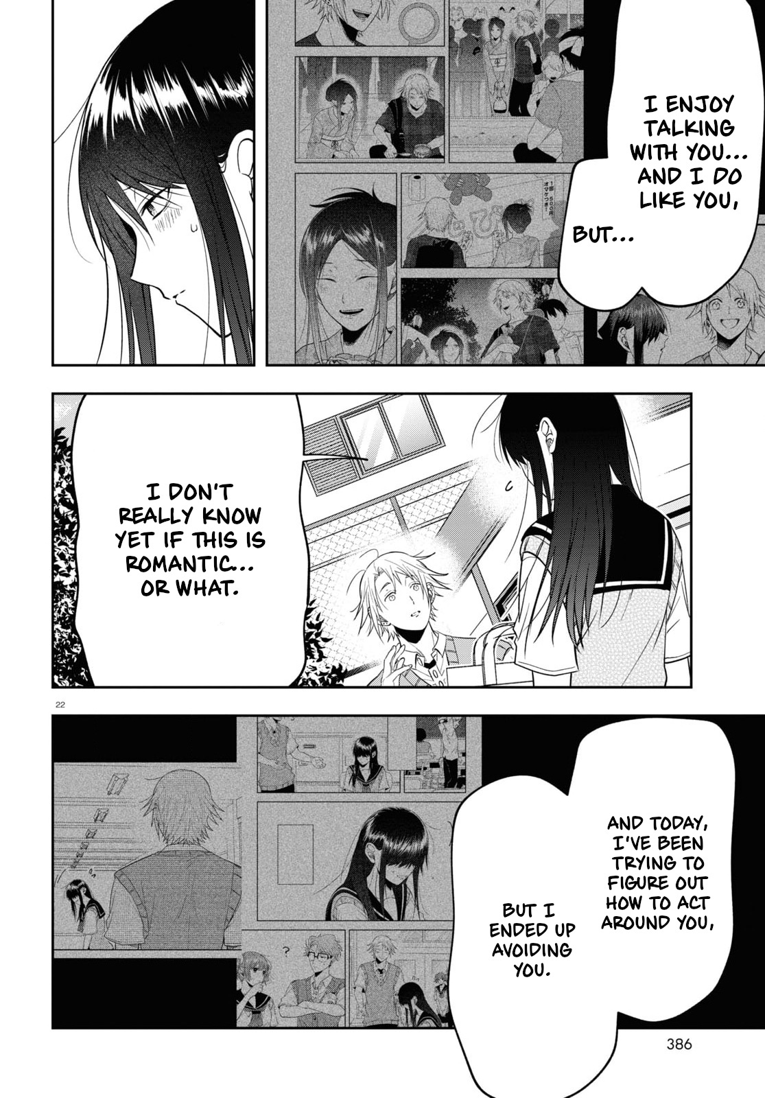 Kisaragi-San Wa Gankoukeikei - Chapter 17: Their Answer