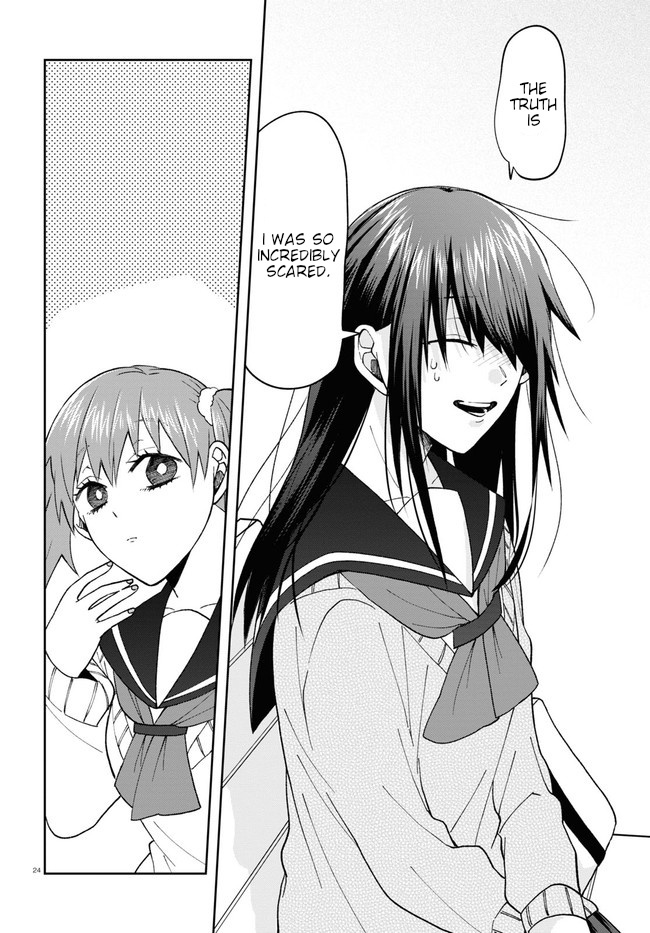 Kisaragi-San Wa Gankoukeikei - Chapter 7: Girls' Talk.