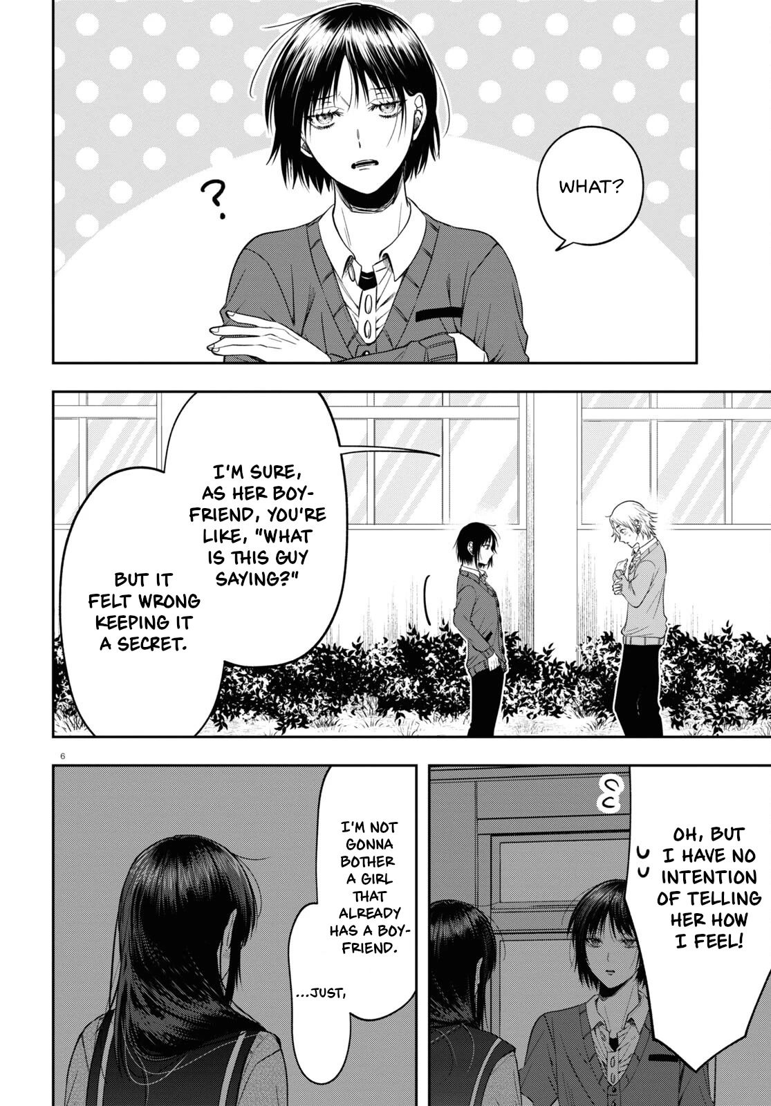 Kisaragi-San Wa Gankoukeikei - Chapter 13: Misunderstanding And Filter