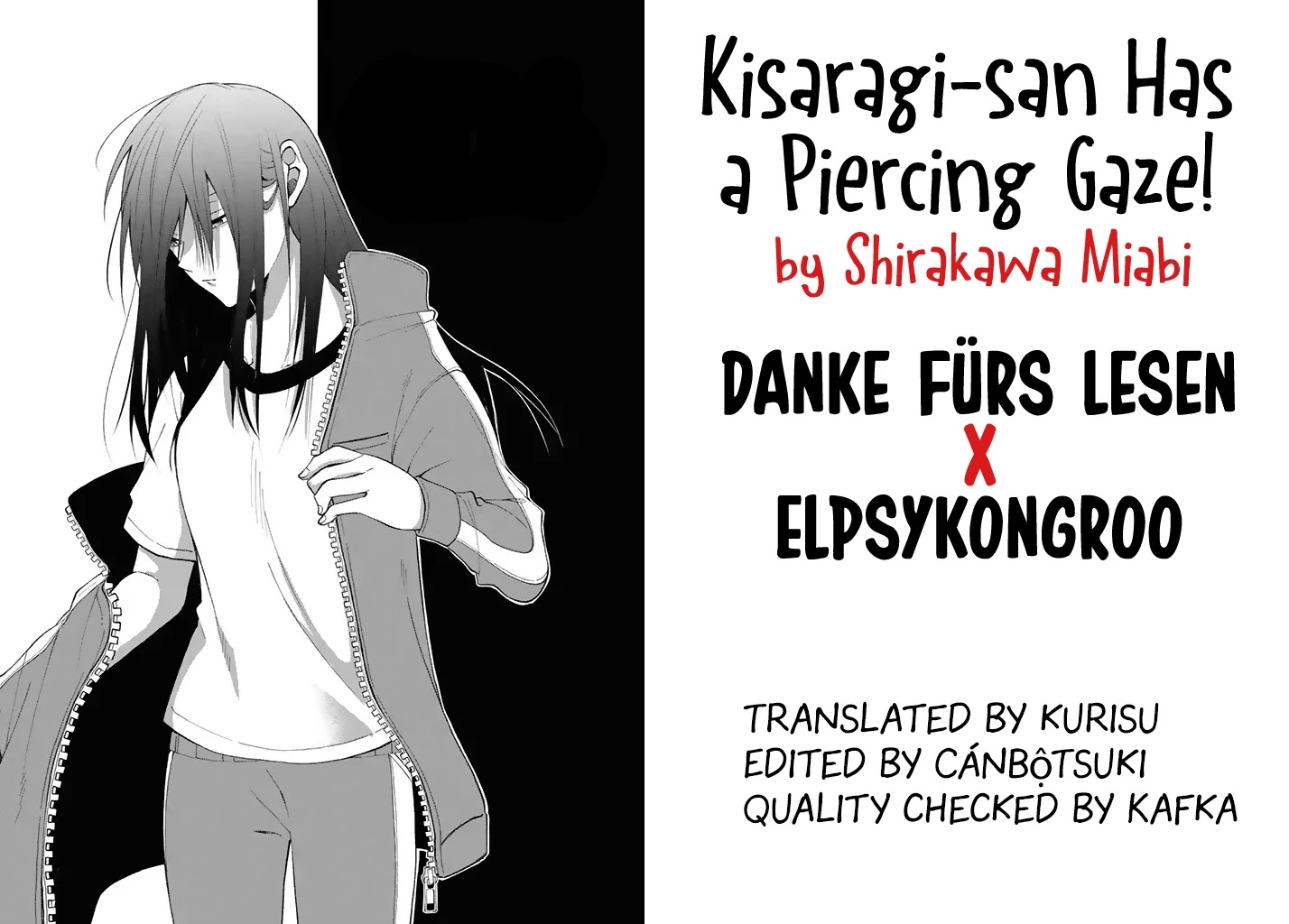 Kisaragi-San Wa Gankoukeikei - Chapter 3: A Rest For The Fawn