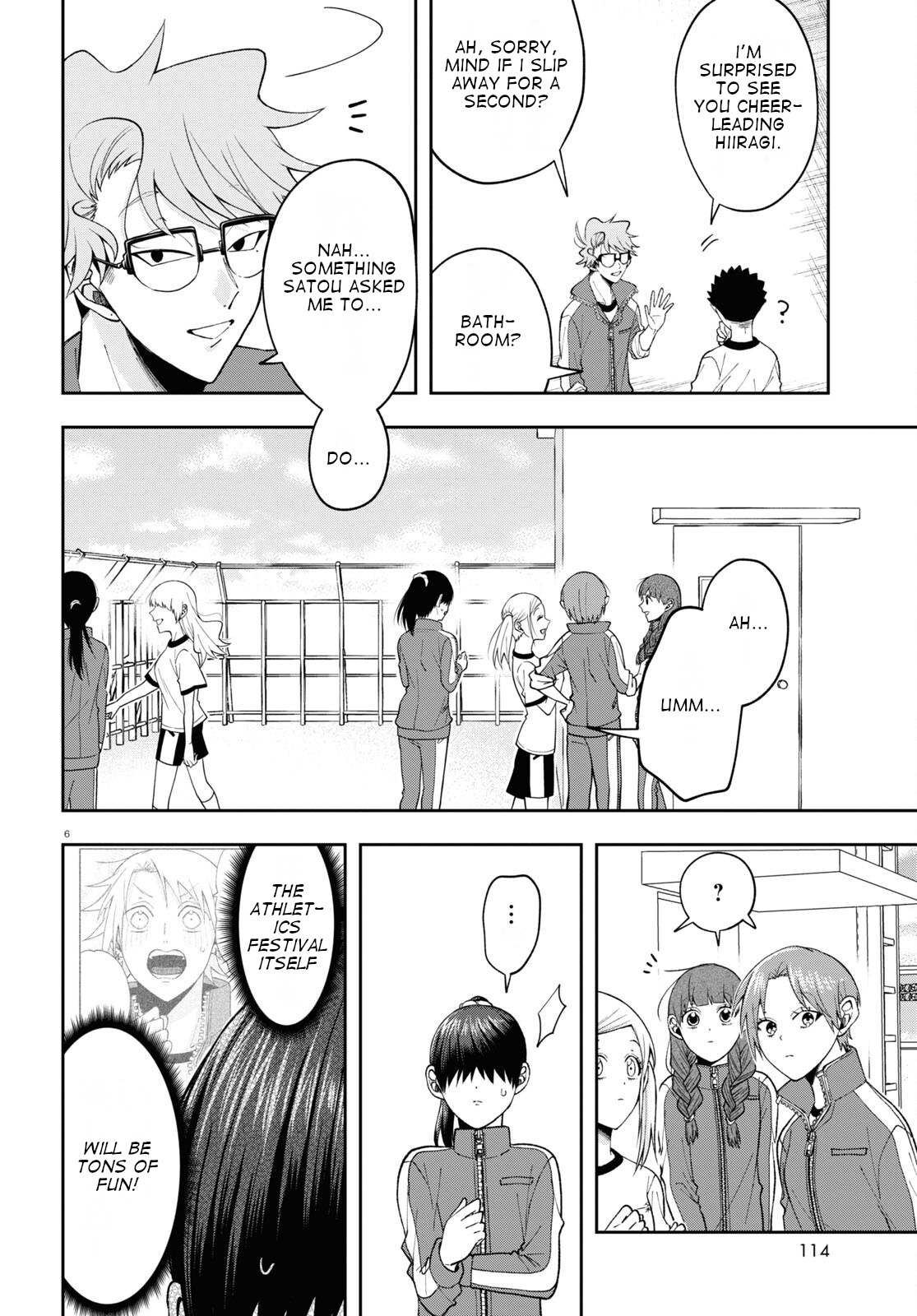 Kisaragi-San Wa Gankoukeikei - Chapter 9: That Feeling Is Called