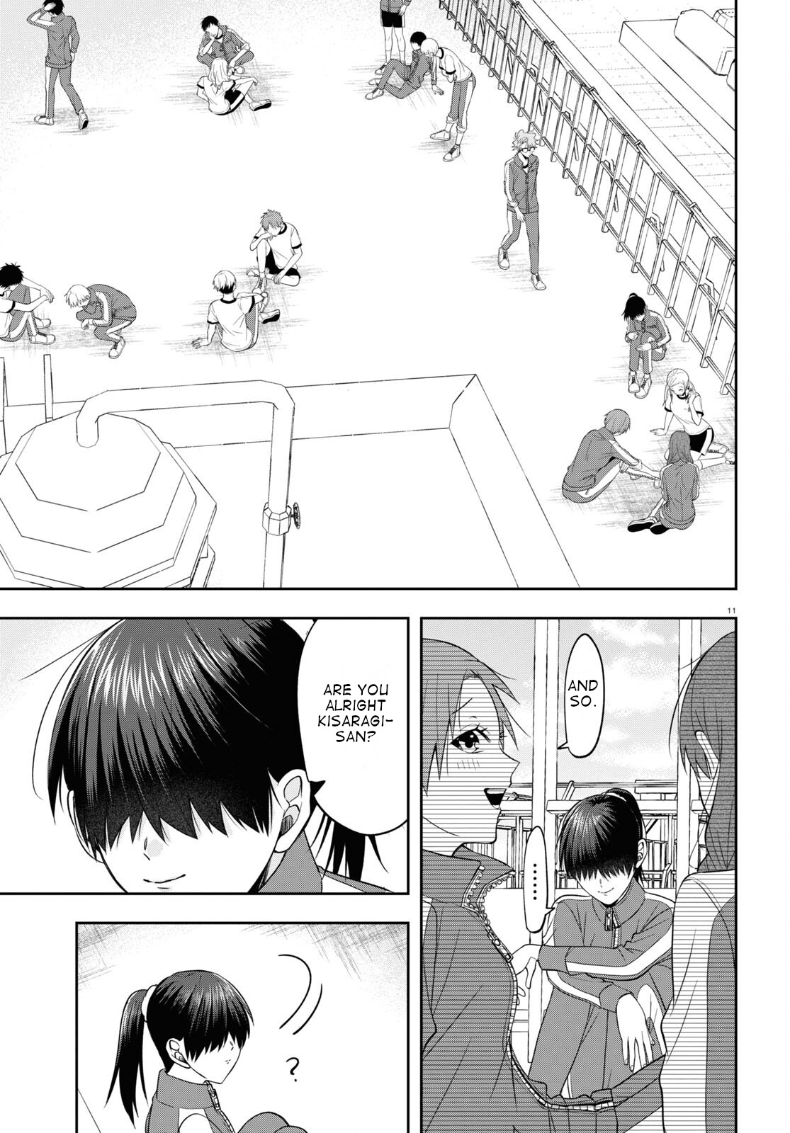 Kisaragi-San Wa Gankoukeikei - Chapter 9: That Feeling Is Called