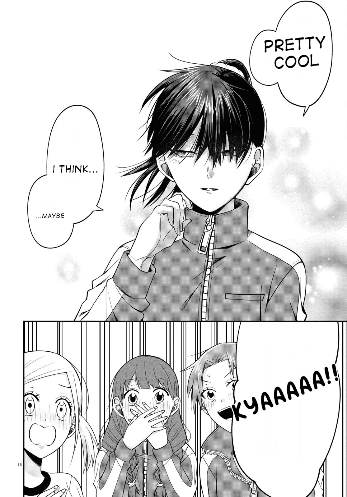 Kisaragi-San Wa Gankoukeikei - Chapter 9: That Feeling Is Called