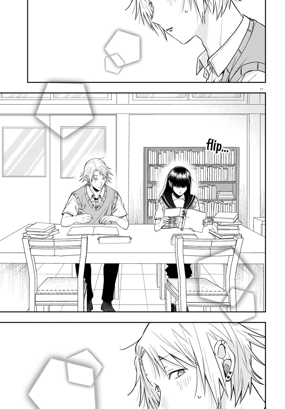 Kisaragi-San Wa Gankoukeikei - Chapter 14: A Study Group For 2.