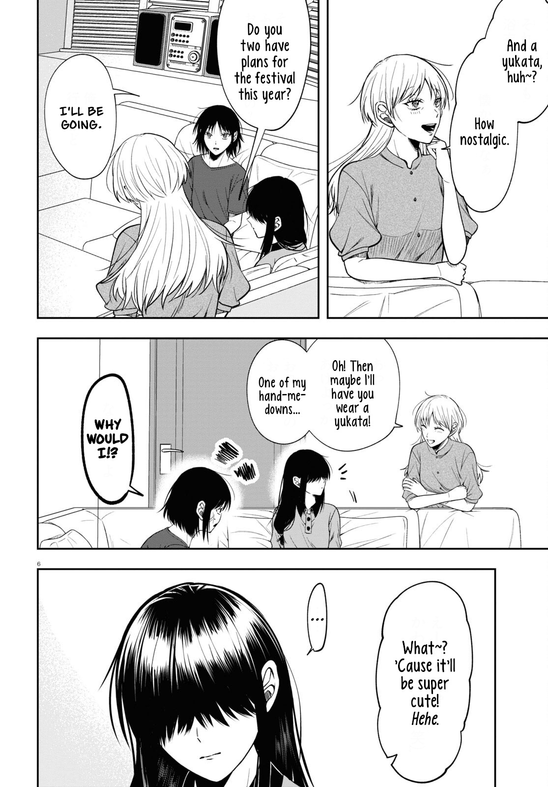 Kisaragi-San Wa Gankoukeikei - Chapter 15: The Festival And A Yukata.